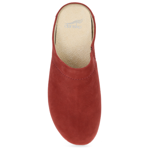 Women's Dansko Mariella - Cayenne Milled Nubuck