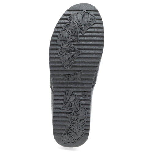 Women's Dansko Meara - Black Waxy Milled