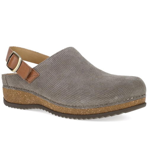 Women’s Dansko Merrin – Stone Embossed Suede