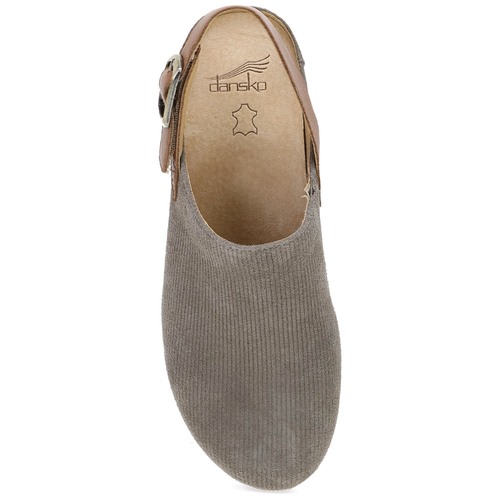 Women’s Dansko Merrin – Stone Embossed Suede