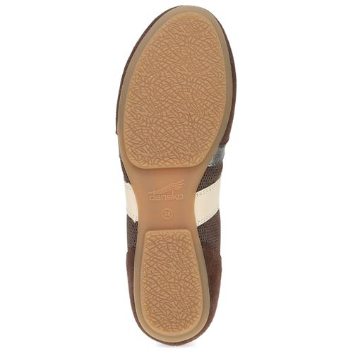 Women's Dansko Milana - Chocolate/Pewter
