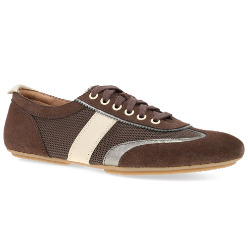 Women's Dansko Milana - Chocolate/Pewter