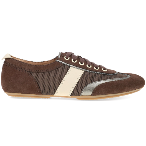 Women's Dansko Milana - Chocolate/Pewter