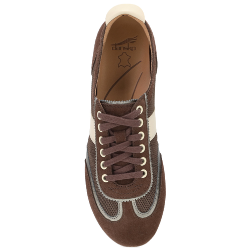Women's Dansko Milana - Chocolate/Pewter