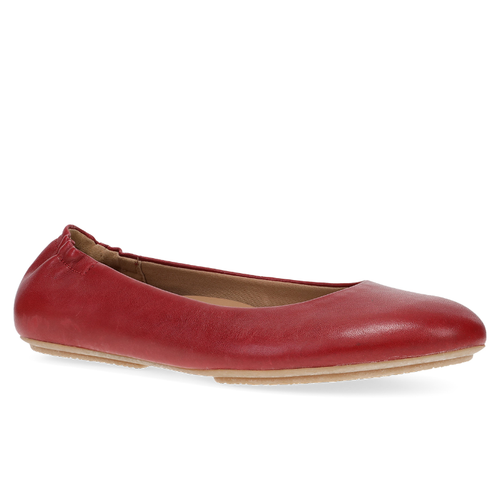 Women's Dansko Mollie - Red Nappa