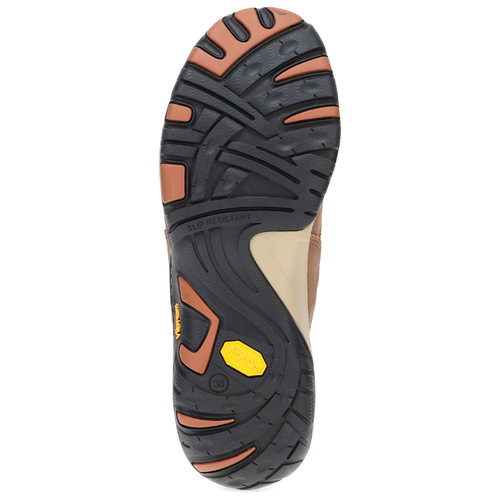 Women's Dansko Paisley Waterproof - Brown/Leopard
