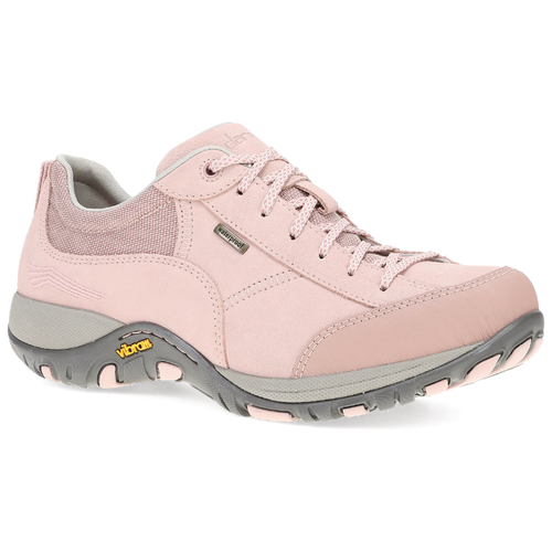 Women's Dansko Paisley Waterproof - Dusty Pink