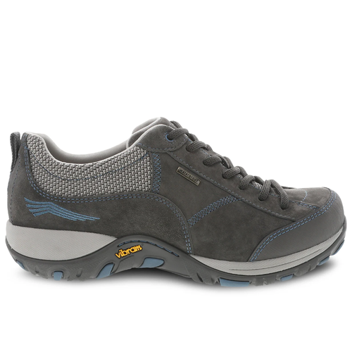 Women's Dansko Paisley Waterproof - Grey