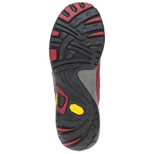 Women's Dansko Paisley Waterproof - Red