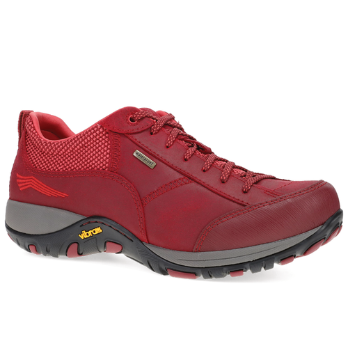 Women's Dansko Paisley Waterproof - Red