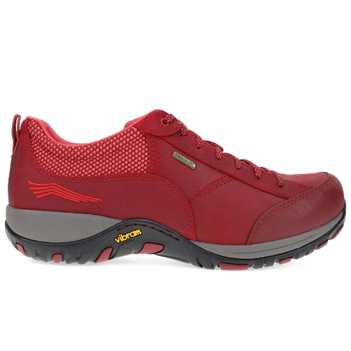 Women's Dansko Paisley Waterproof - Red