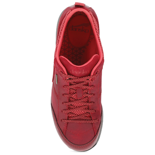 Women's Dansko Paisley Waterproof - Red