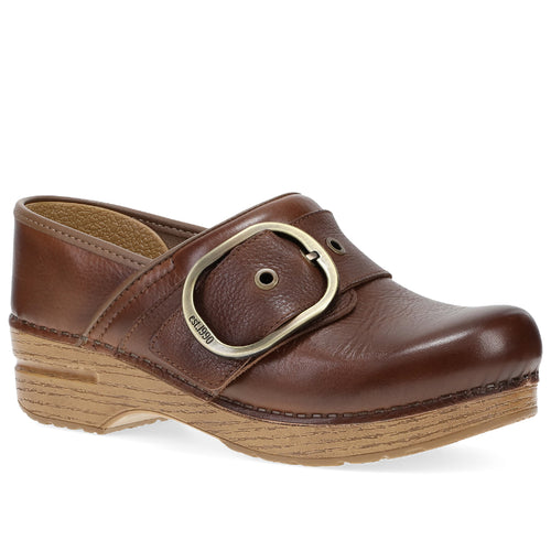 Women’s Dansko Pearson – Brown Waxy Milled