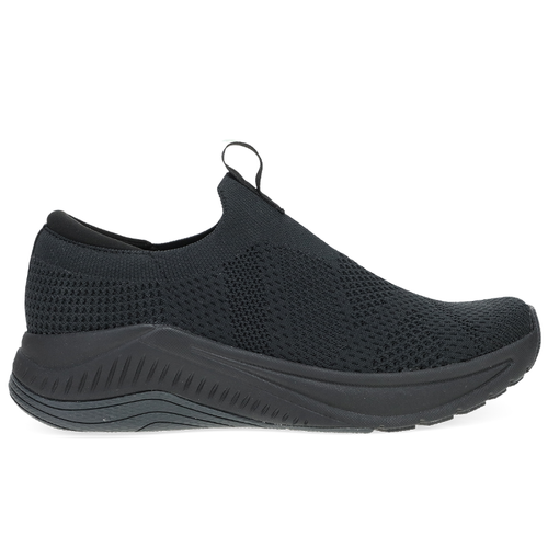 Women's Dansko Pep - Black Knit