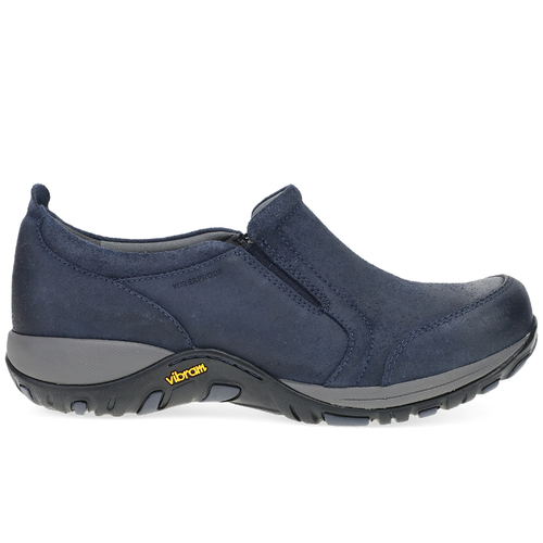 Women's Dansko Pippy - Navy Suede