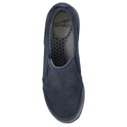Women's Dansko Pippy - Navy Suede