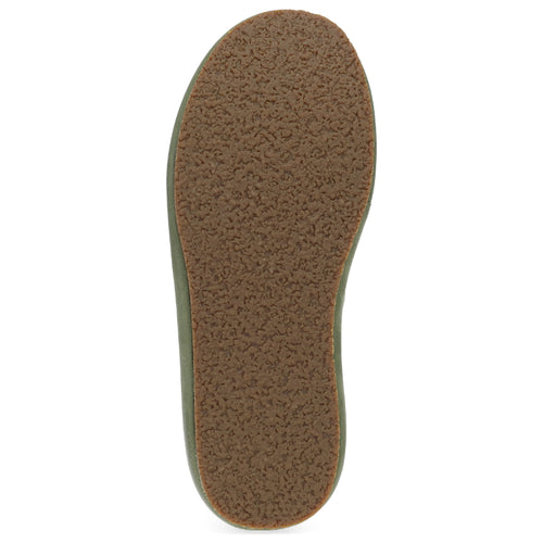 Women's Dansko Platform Pro - Green Burnished Nubuck