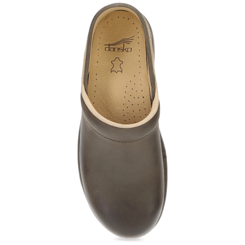 Women's Dansko Platform Pro - Mushroom