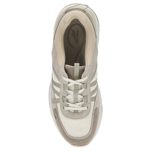 Women's Dansko Poppy - Dune Suede