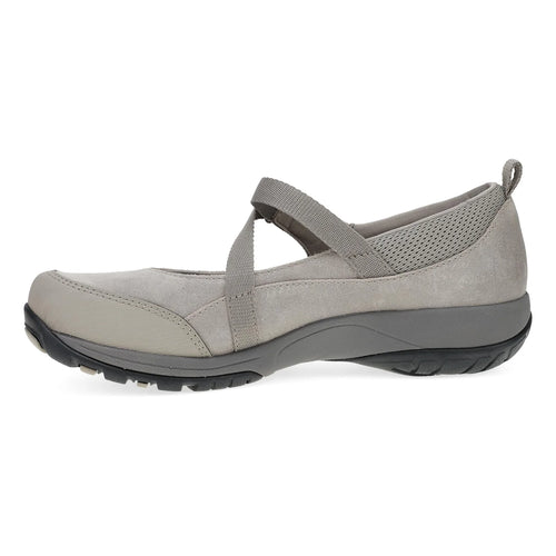 Women's Dansko Primrose - Taupe Burnished Suede