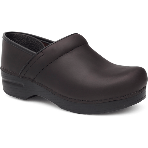 Women’s Dansko Professional – Antique Brown Oiled