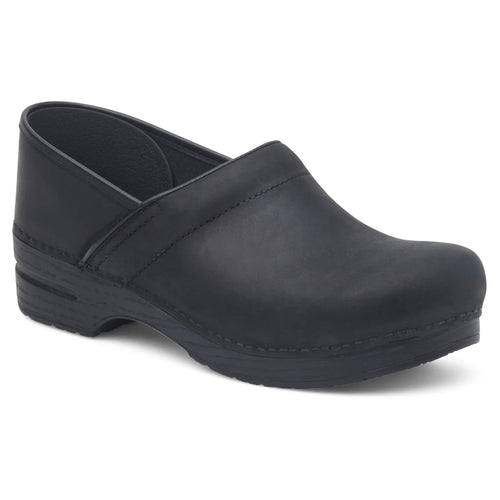 Women’s Dansko Professional – Black Oiled