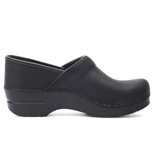 Women’s Dansko Professional – Black Oiled