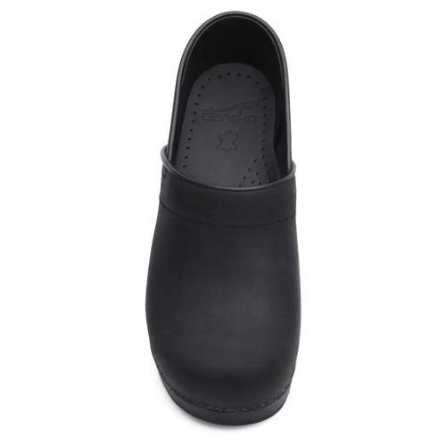 Women’s Dansko Professional – Black Oiled