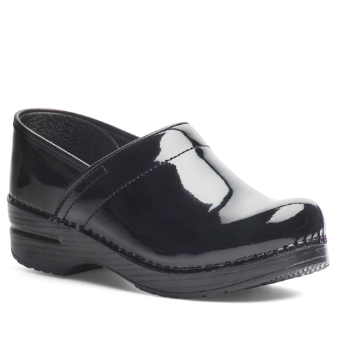 Women’s Dansko Professional – Black Patent