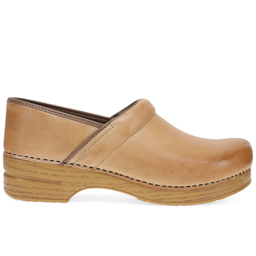 Women’s Dansko Professional – Honey/Distressed