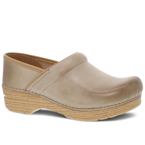 Women's Dansko Professional – Sand Milled Burnished