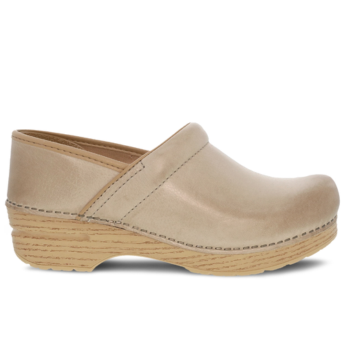 Women's Dansko Professional – Sand Milled Burnished