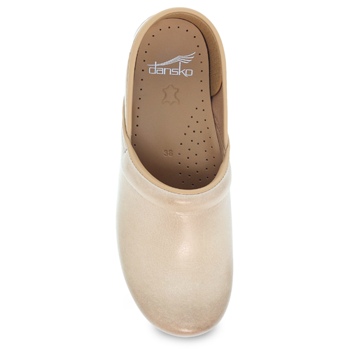 Women's Dansko Professional – Sand Milled Burnished