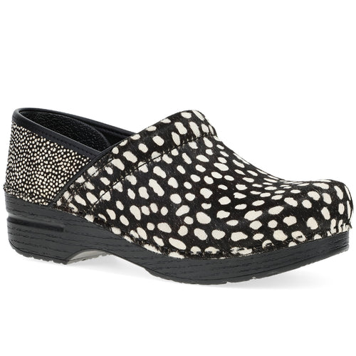 Women’s Dansko Professional – Spotted Haircalf