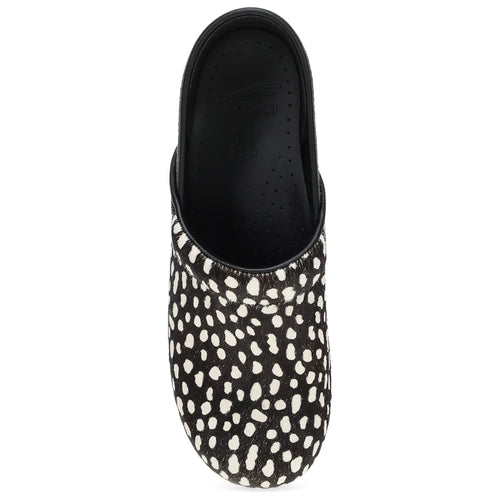 Women’s Dansko Professional – Spotted Haircalf