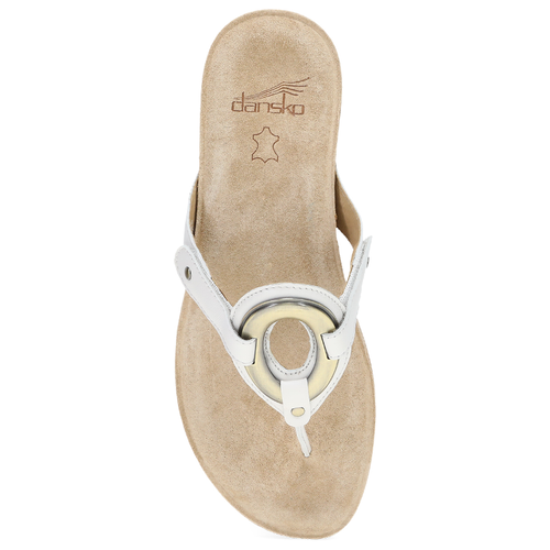 Women's Dansko Rosalia - White