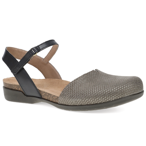 Women's Dansko Rowan - Grey/Pewter