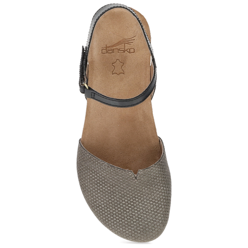 Women's Dansko Rowan - Grey/Pewter