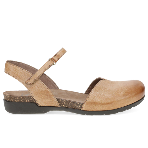 Women's Dansko Rowan - Honey Distressed