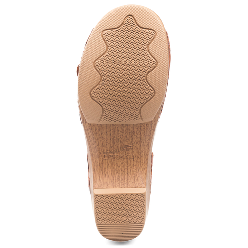 Women's Dansko Season - Camel Leather