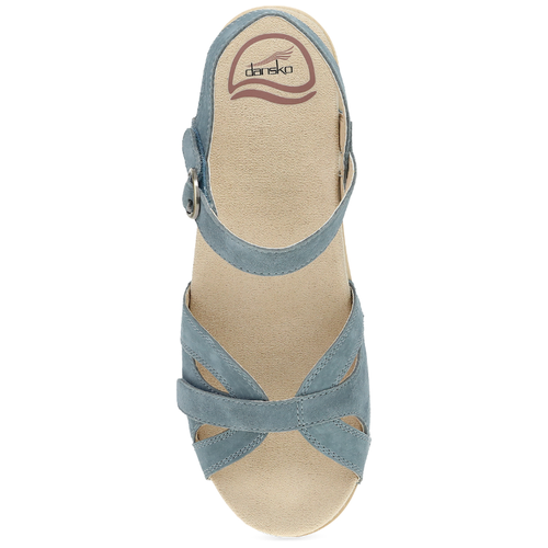 Women's Dansko Season - Denim Suede