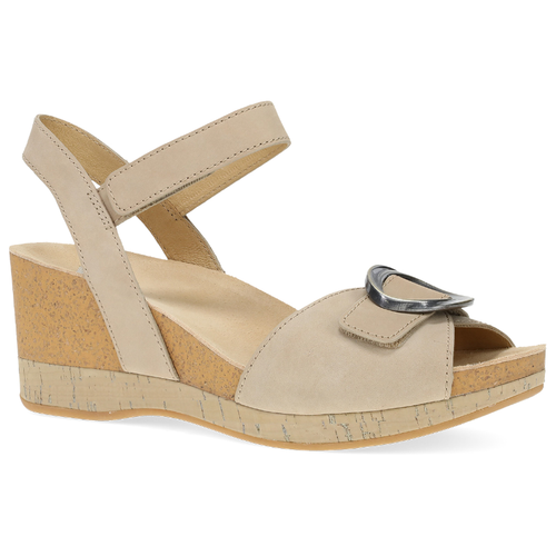 Women's Dansko Stella - Sand Milled Nubuck