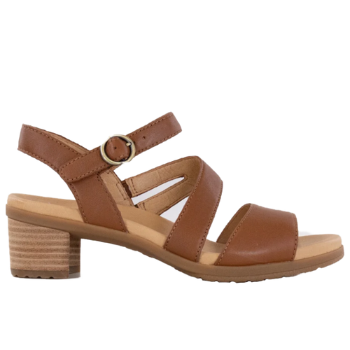Women's Dansko Tansy - Luggage Nappa