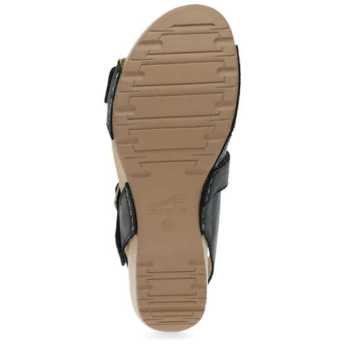 Women's Dansko Trinity - Black Burnished Nubuck