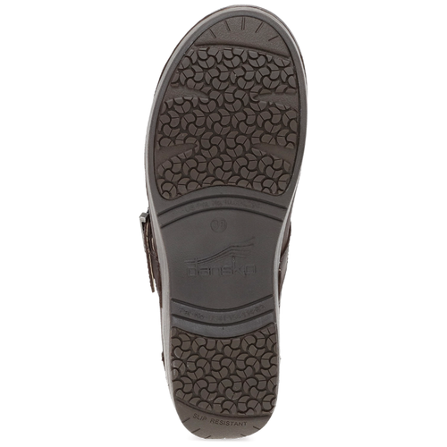 Women’s Dansko XP 2.0 Mary Jane – Chocolate