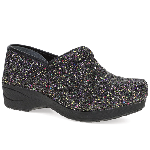 Women’s Dansko XP 2.0 – Black Magic Glitter