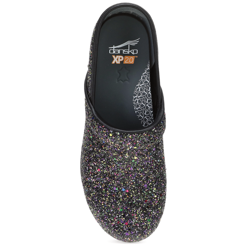 Women’s Dansko XP 2.0 – Black Magic Glitter