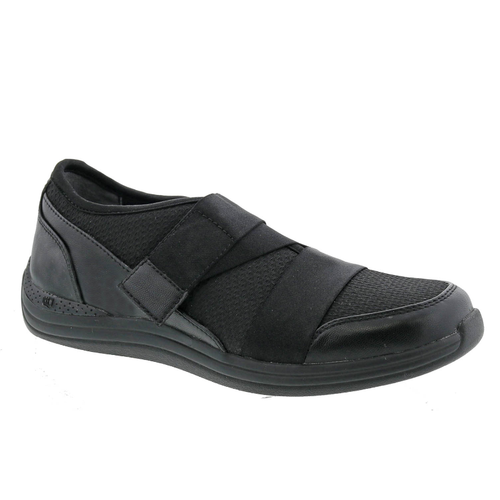 Women's Drew Aster - Black Mesh