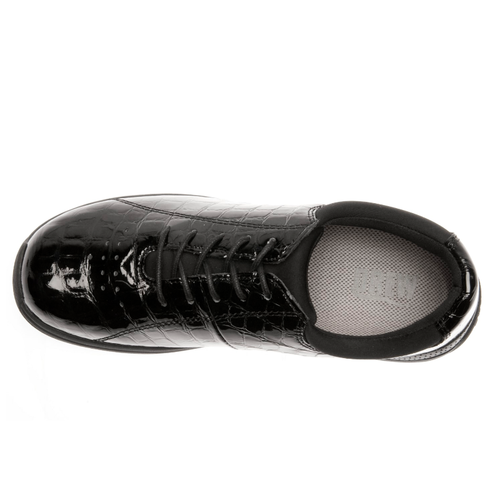 Women's Drew Tulip - Black Croc