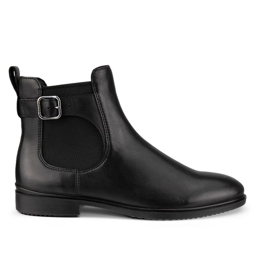 Women's ECCO Dress Classic 15 Chelsea Boot - Black